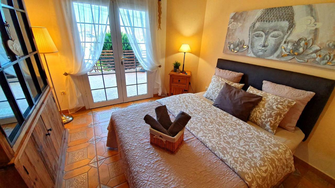 Ferienhaus Casa Blanca - Tarajalejo - Glasfaserinternet - Meerblick Экстерьер фото