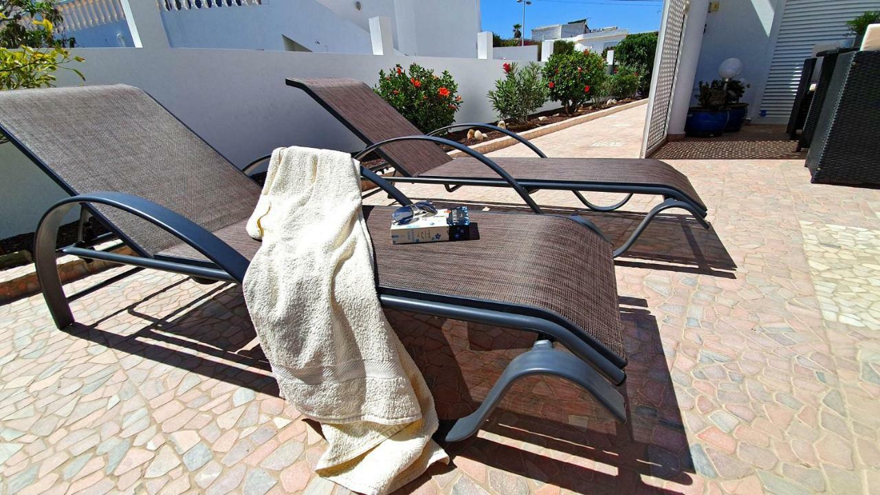 Ferienhaus Casa Blanca - Tarajalejo - Glasfaserinternet - Meerblick Экстерьер фото