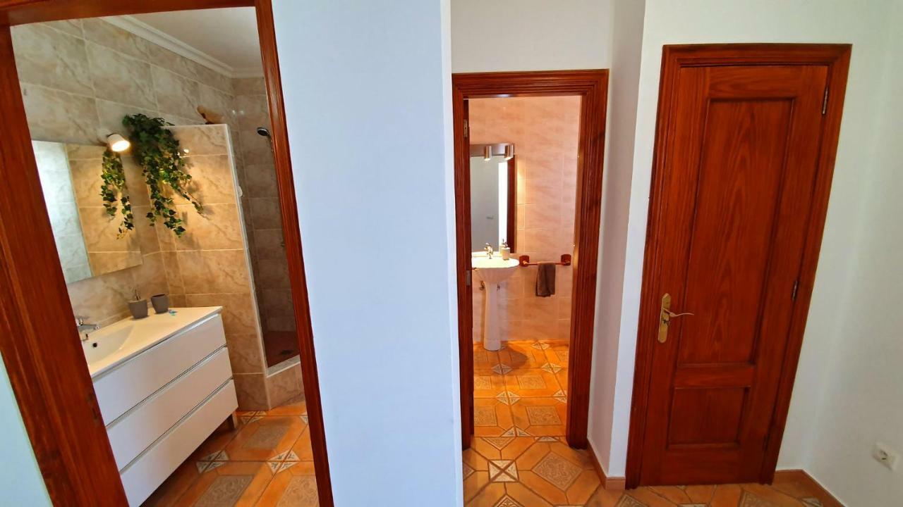 Ferienhaus Casa Blanca - Tarajalejo - Glasfaserinternet - Meerblick Экстерьер фото