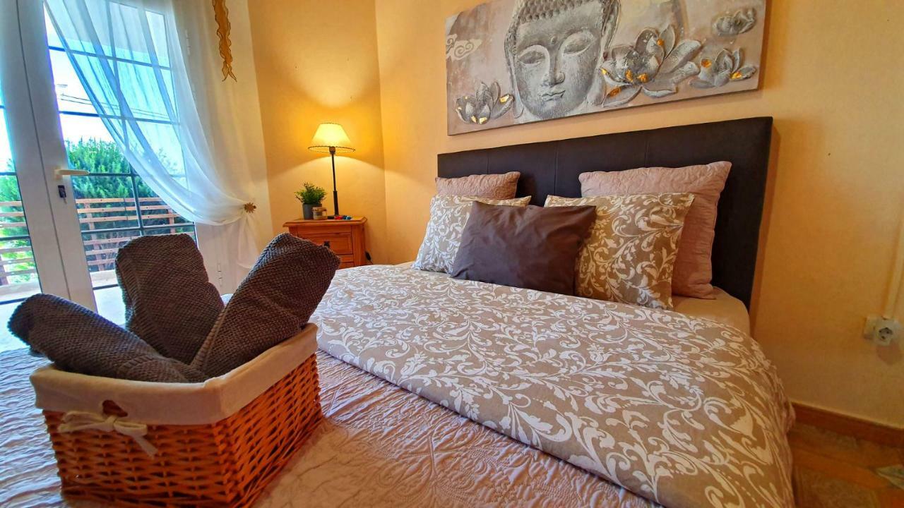 Ferienhaus Casa Blanca - Tarajalejo - Glasfaserinternet - Meerblick Экстерьер фото